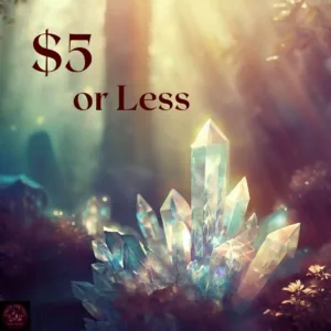 $5 or Less