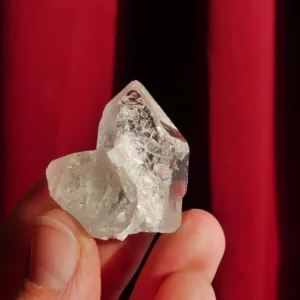 1.25" Lemurian Quartz Starseed Cluster