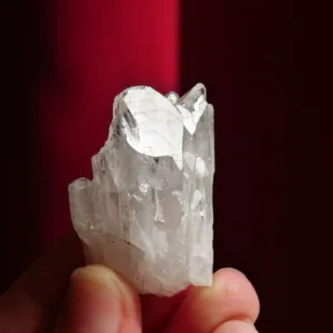 1.6" Danburite Cluster from Caracas, Mexico