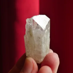1.75" Danburite Point from Caracas, Mexico